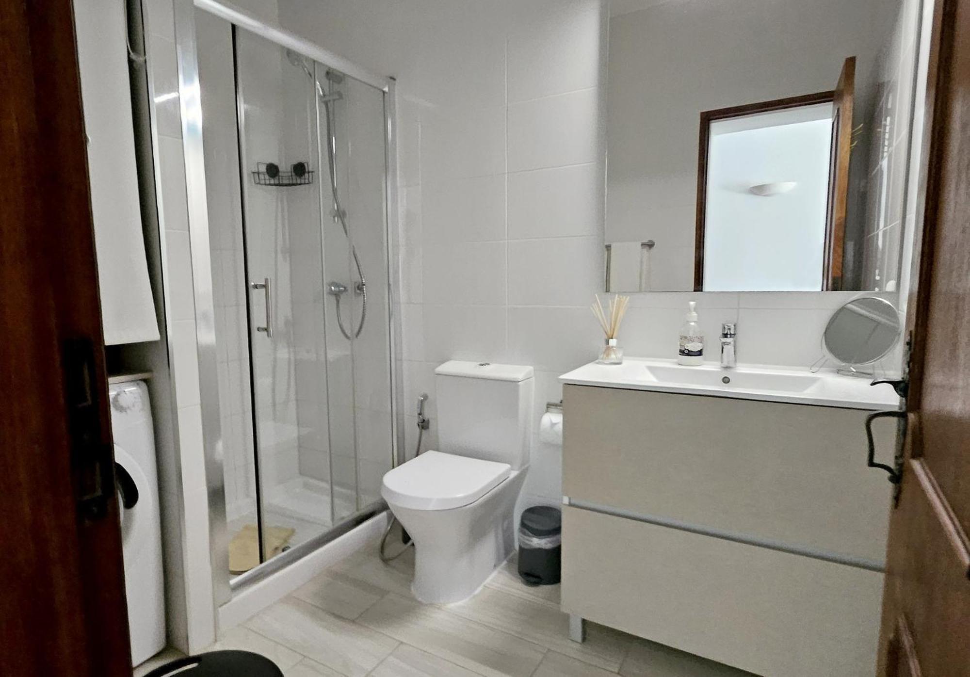 Magnific Studio With A Cozy Garden, 5 Minutes To The Beach Albufeira Bagian luar foto