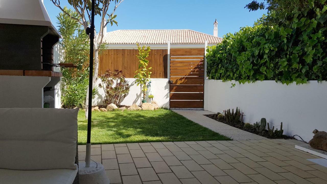Magnific Studio With A Cozy Garden, 5 Minutes To The Beach Albufeira Bagian luar foto